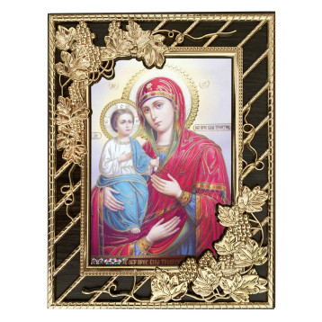 Икона Троеручица 52-Д-186