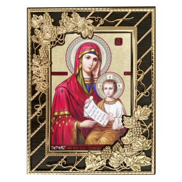 Икона Утоли моя печали БМ 52-Д-160
