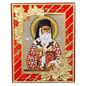 Икона Sf. Nectarie (Нектарий) Б-52-Д-164