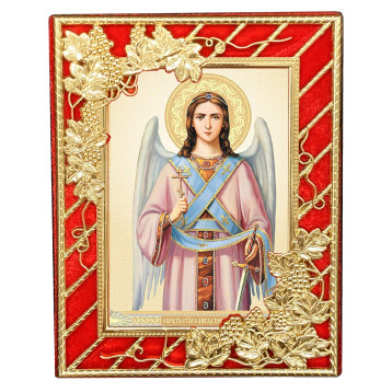 Икона Ангел Хранитель Б-52-Д-3