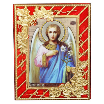 Икона Архангела Гавриила Б-52-Д-99
