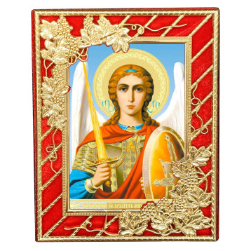 Икона Архангела Михаила Б-52-Д-69
