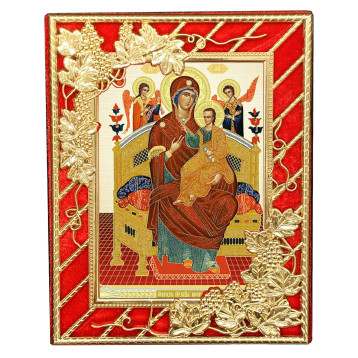 Икона Всецарица Б-52-Д-31