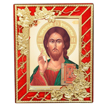 Икона Иисус Христос Б-52-Д-66
