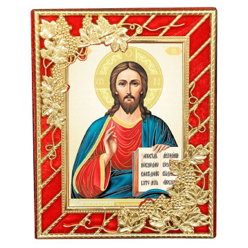 Икона Иисус Христос Б-52-Д-82