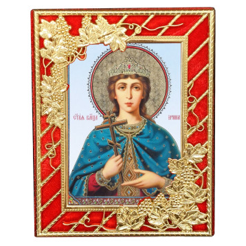 Икона Ирина Б-52-Д-130