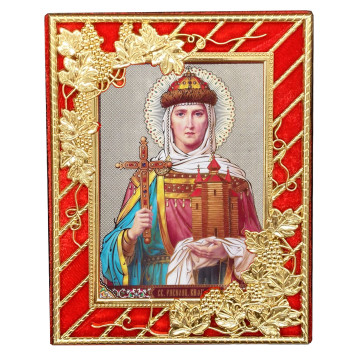 Икона Ольга Б-52-Д-139