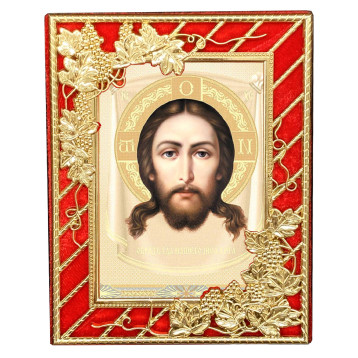 Икона Спас нерукотворный Б-52-Д-24