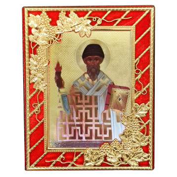 Икона Спиридон Тримифунтский Б-52-Д-171