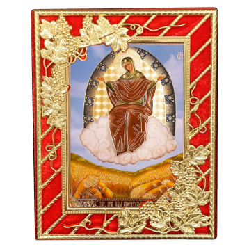 Икона Спорительница Хлебов Б-52-Д-57