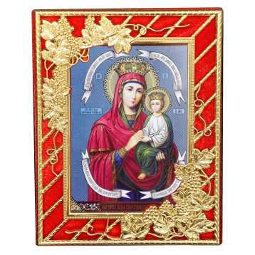 Икона Споручница грешных Б-52-Д-154