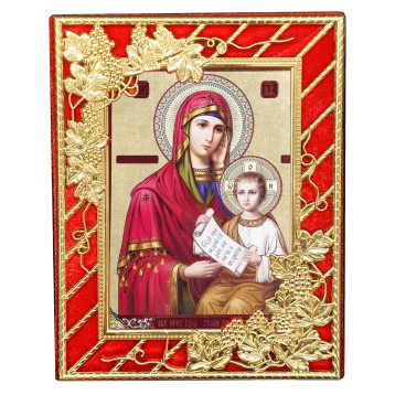 Икона Утоли моя печали БМ Б-52-Д-160