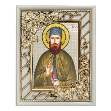 Икона Sf. Mare Mucenic Efrem (Ефрем) 52-ПББ-166