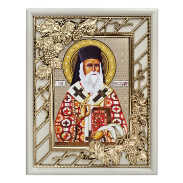 Икона Sf. Nectarie (Нектарий) 52-ПББ-164