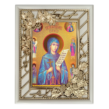 Икона Sf. Parascheva (Параскева) 52-ПББ-140