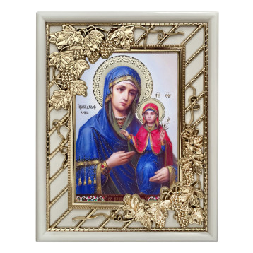 Икона Анна Праведная 52-ПББ-102