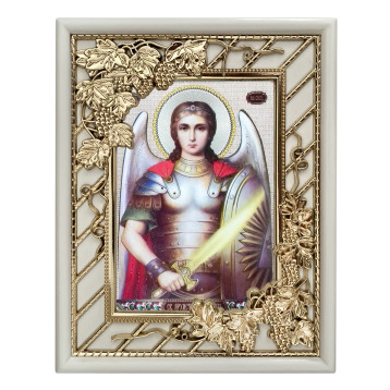 Икона Архангела Михаила 52-ПББ-180