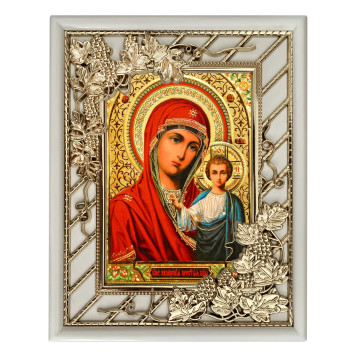 Икона Богородицы Казанской 52-ПББ-11
