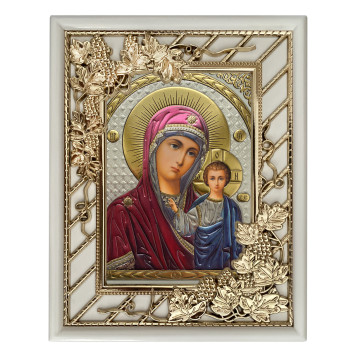 Икона Богородицы Казанской 52-ПББ-188