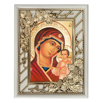 Икона Божией Матери Казанской 52-ПББ-13