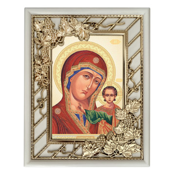 Икона Божьей Матери Казанской 52-ПББ-14