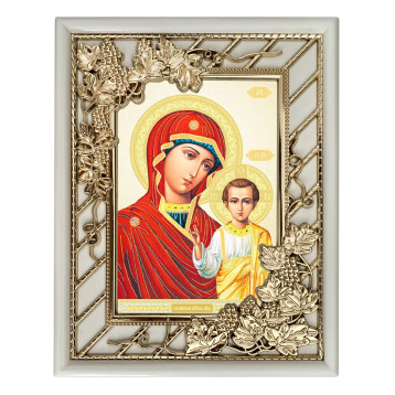 Икона Божьей Матери Казанской 52-ПББ-83