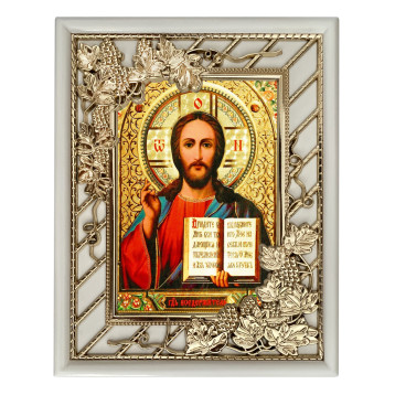 Икона Господь Иисус Христос 52-ПББ-19