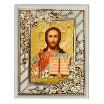 Икона Иисус Христос 52-ПББ-17