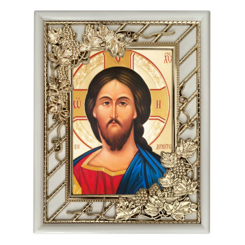 Икона Иисус Христос 52-ПББ-21