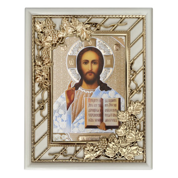 Икона Иисуса Христа 52-ПББ-15