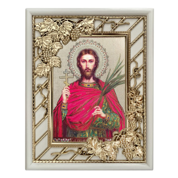 Икона Иоанн Сочавский 52-ПББ-129