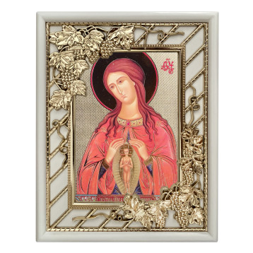Икона Помощница в родах 52-ПББ-143
