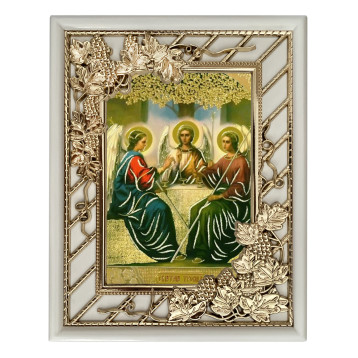 Икона Святой Троицы 52-ПББ-60