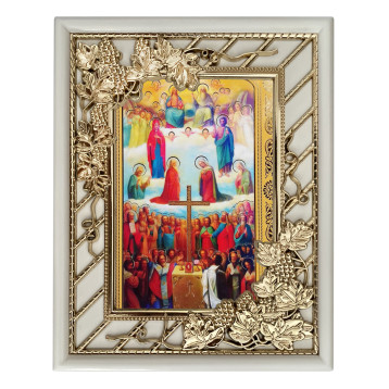 Икона Собор всех святых 52-ПББ-150
