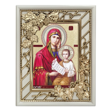 Икона Утоли моя печали БМ 52-ПББ-160