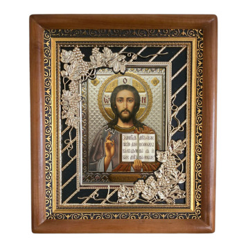 Ікона Господь Ісус Христос 52-ПБ-212