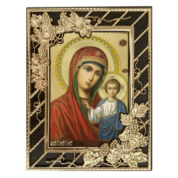 Икона Божьей Матери Казанской 52-Д-210
