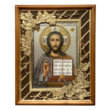 Икона Иисус Христос 52-П-212