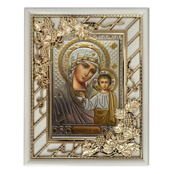 Икона Божией Матери Казанской 52-ПББ-213