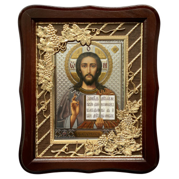 Икона Иисус Христос 52-Ф-212