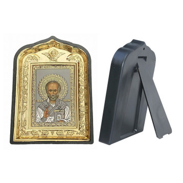 Ікона Миколи Чудотворця 14-ПЛ-4КВ