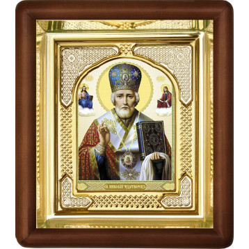 Ікона Миколи Чудотворця 3-П-27