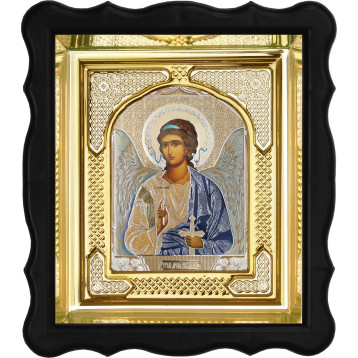 Икона Ангела Хранителя, лик 10х12, арт. 3-ФП-1