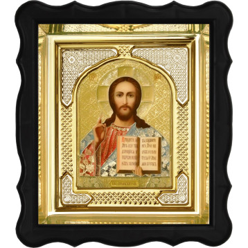 Ікона Ісус Христос 3-ФП-17