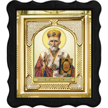 Ікона Микола Чудотворець 3-ФП-25