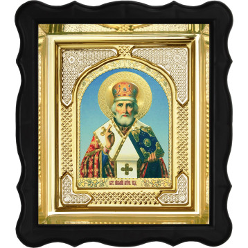 Ікона Микола Чудотворець 3-ФП-26