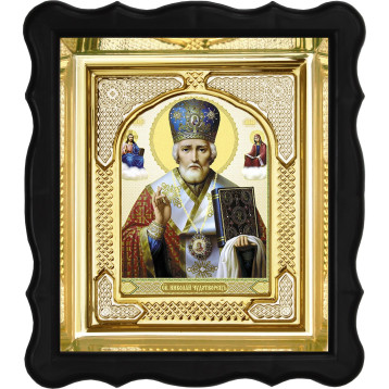 Ікона Миколи Чудотворця 3-ФП-27