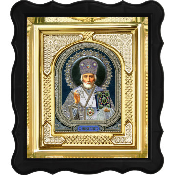 Ікона Миколи Чудотворця 3-ФП-28
