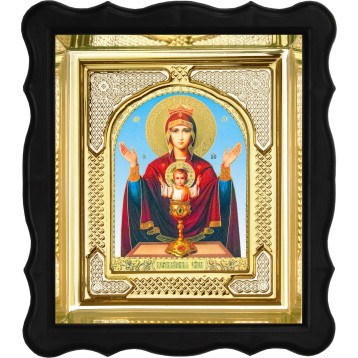 Ікона Невипивана чаша 3-ФП-44