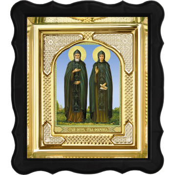 Ікона Петро і Февронія 3-ФП-49
